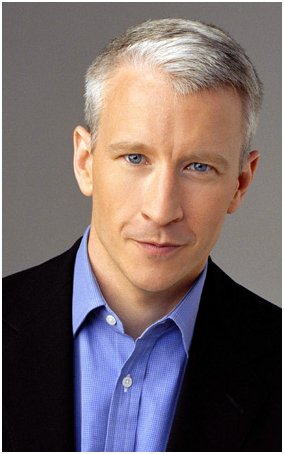 Anderson Cooper Current Headshot